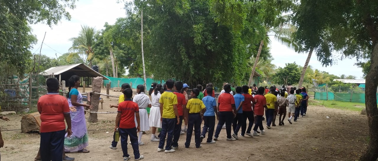 NAAHAR SCHOOL EXCURSION